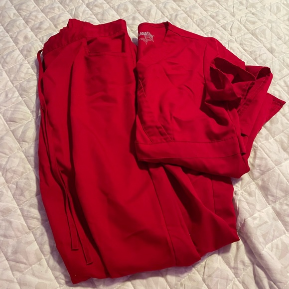 Grey’s Anatomy scrub set - Picture 1 of 1